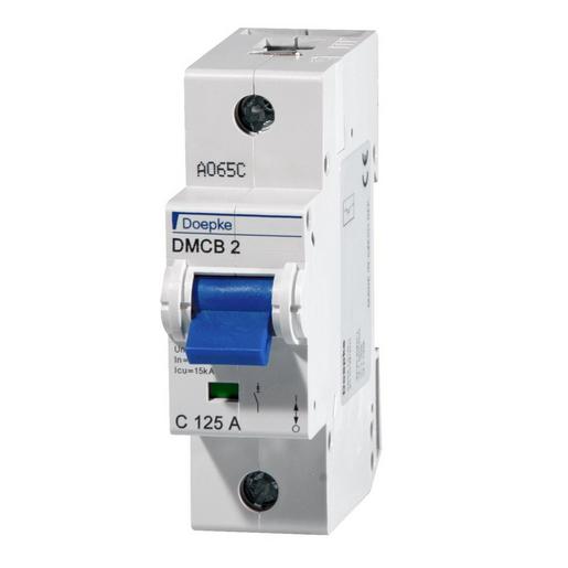 DMCB 2 C080-4 Doepke LS-Schalter 4p, C-Char, 400 V/80