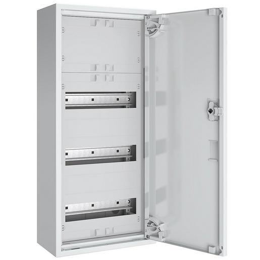 MK14RK Feldverteiler AP T:160mm, mit Volltüre 3