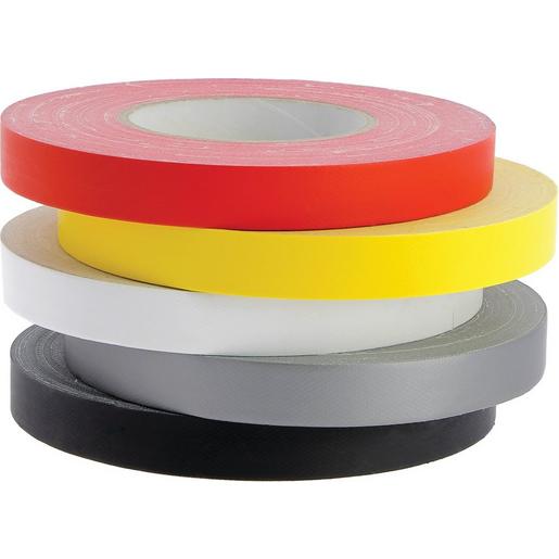 BIZ 350030 Gewebeklebeband grau 12 mm x 0.31 mm - 5