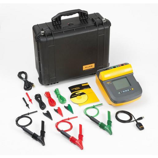 FLUKE-1550C/KIT Insulation Resistance Tester Kit (5kV)