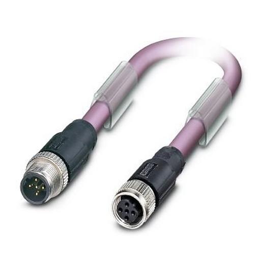 SAC-2P-M12MSB/25,0-910/M12FSB Bussystem-Kabel