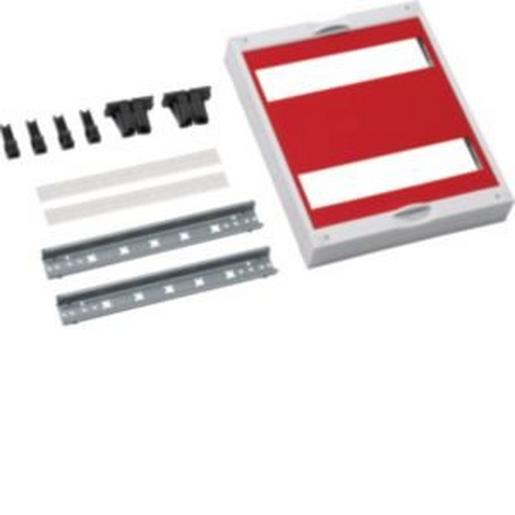 UC21MGRT Bausatz, universN, 300x250mm,2x12PLE,rot