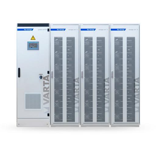 E 36/225 AC - Energiespeicher OHNE Notstromfunkti