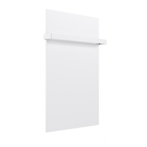 LAVABATH2-PURE-350-W Badinfrarotheizung, Metall weiß, 62x90cm