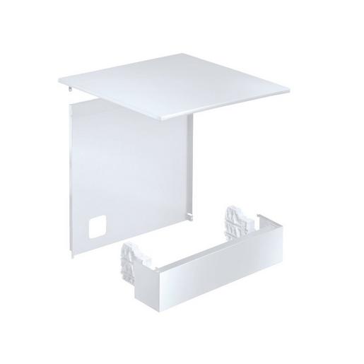 Stand1-80 AW Zubehör Frischwasser, Stand1-80 AW, Weiß