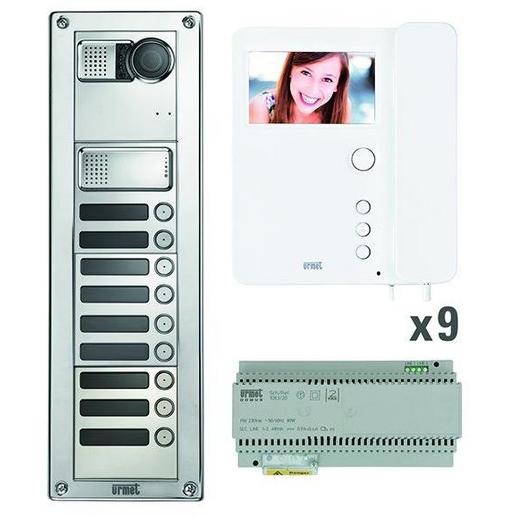 V-2V-MIH-SST-09WE Video Pre Pack 9WE