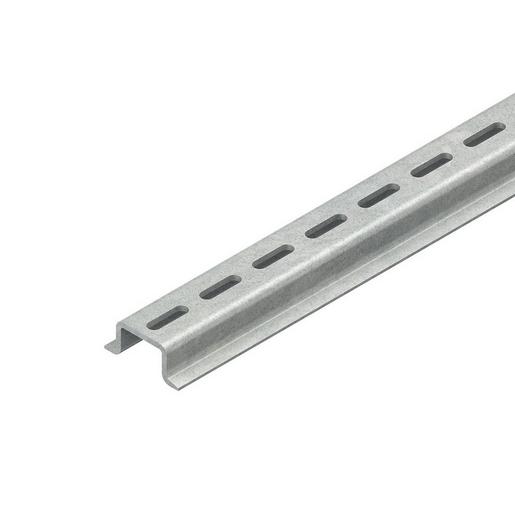 2934/2 GL6 Tragschiene, Hut-Profil, 35x15x2000 mm,