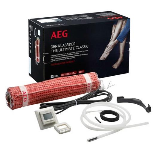 TBS TB 50 Set 160/8 THERMO BODEN, TBS TB 50 Set 160/8, 8 m2,