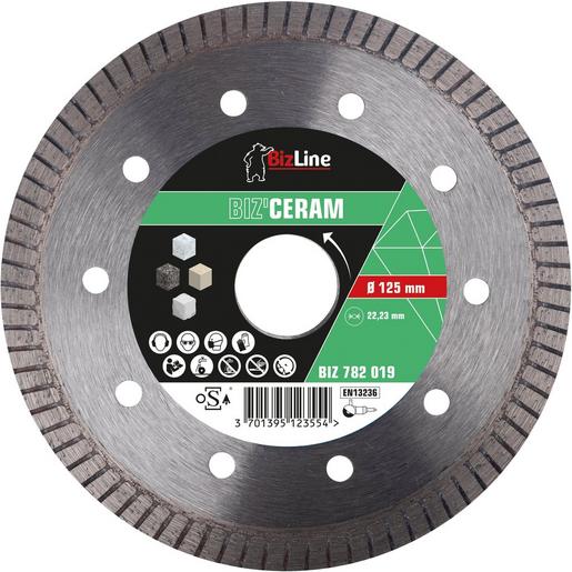BIZ 782019 Diamanttrennscheibe für Keramik Biz'Céra