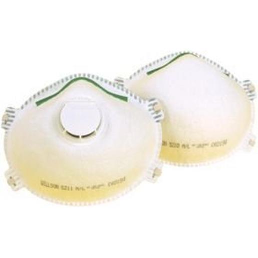 1005586 Honeywell 5211 Feinstaubmaske FFP2 mit A