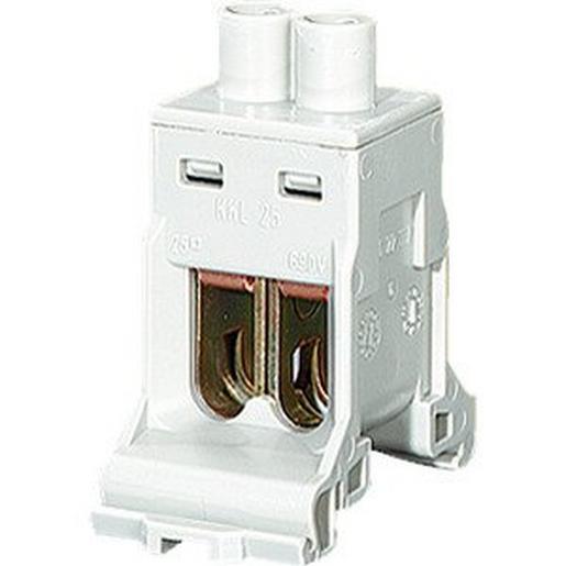 KKL 25 N- oder PE-Verbindungsklemme, bis 35 qmm