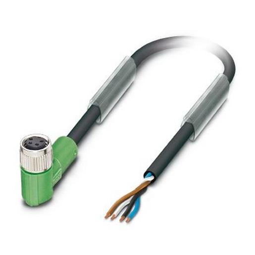 SAC-4P-10,0-PVC/M 8FR Sensor-/Aktor-Kabel