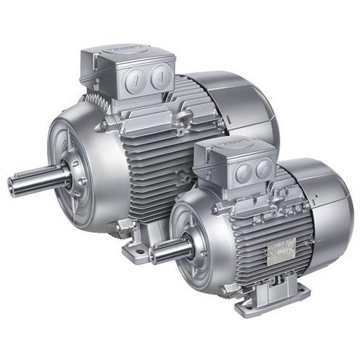 1LE1001-0EA02-2FB4 SIMOTICS GP MOTOR TYPE: 1AV2090A Nieders