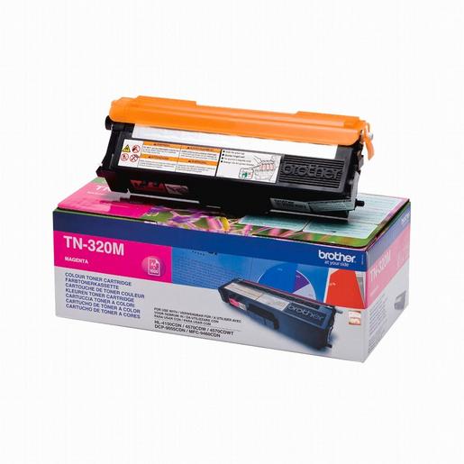 TN320M Toner, TN320M, original, magenta, 1.500