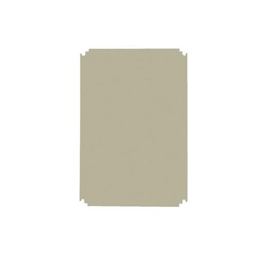 NSYPMA105 Isolierende Polyester-Montageplatte für