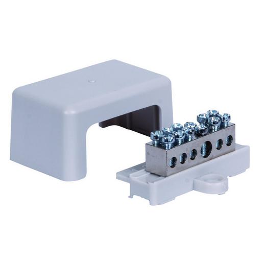 PAS6 m. Ab. Baderdungsschiene PAS6 m. Ab.