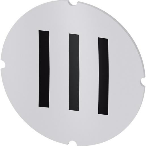 3SU1900-0AB71-0QD0 Einlegeschild für Leuchtdrucktaster, run