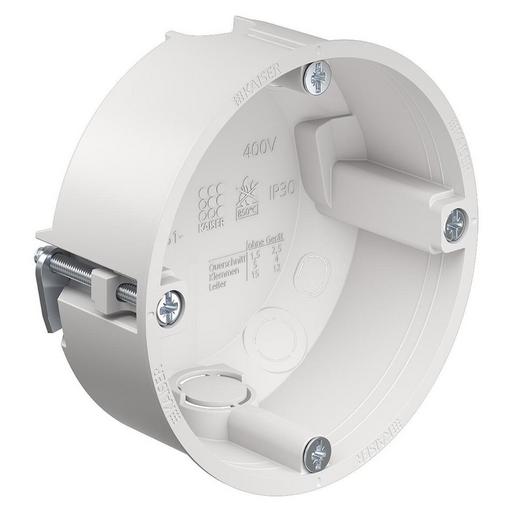 9061-78 Hohlwand Gerätedose halogenfrei, für dün