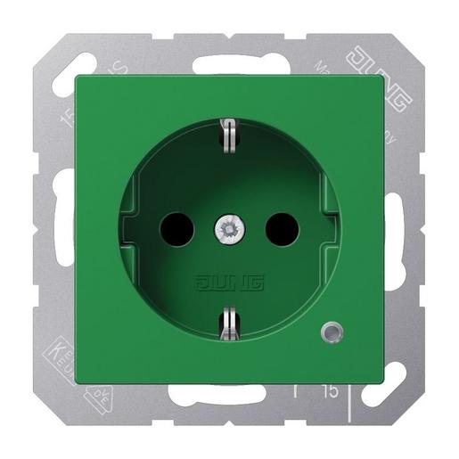 A 1520 BFKO GN SCHUKO Steckdose, 16 A 250 V ~, mit Funk