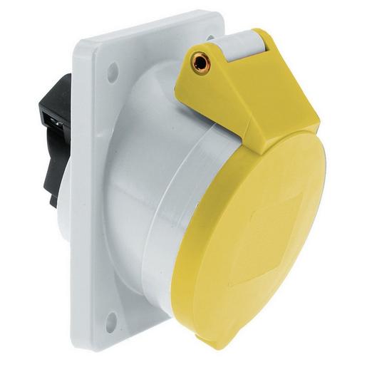 1213 Anbaudose 32A 5p 110V 4h, IP44