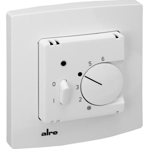 FTR 101.052#21 Raumtemperaturregler UP, 230VAC, Öffner,