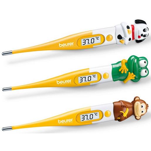 BY 11 Frog Express-Thermometer