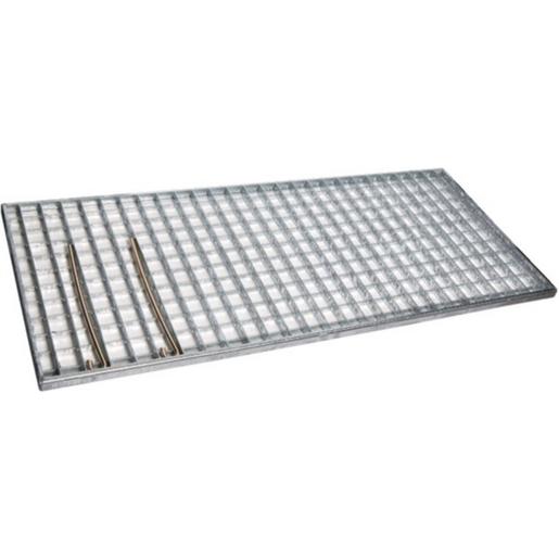 ZAY90275 BoRost,Zubehör,Stahlbl,f.BR157/177/207