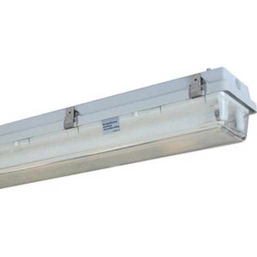 162258 LM EVG Polyester-FR-Wannenleuchte für den Einsa