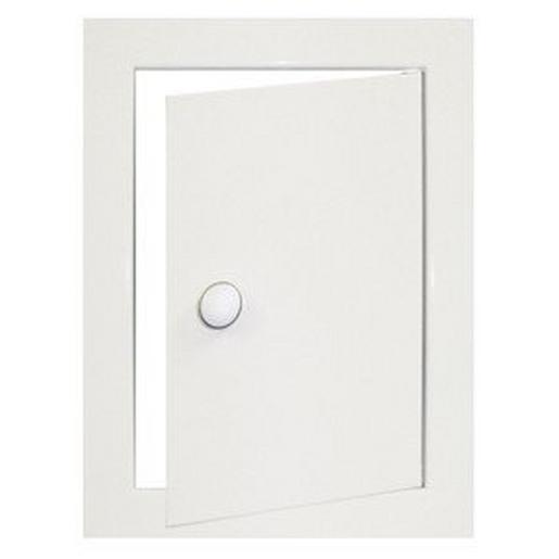 88-510 Einwurftüre Stahl ws