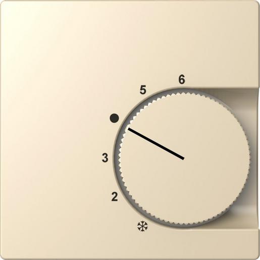 ELG367400 Zentralplatte für Temperaturreglereinsat