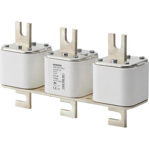 3NB3358-1KK27 SITOR-Sicherungseinsatz, mit geschlitzte