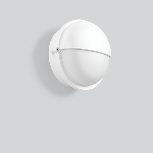 51051.002 ALU-SUPERIOR, weiß, on/off Wandleuchten,