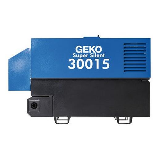 987248 Geko 30015 ED-S/DEDA SS- Notstromaggrega