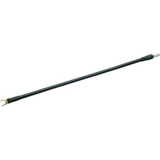 K67S Kabelbrücke NYAF 10mm² 250mm lang, schw.