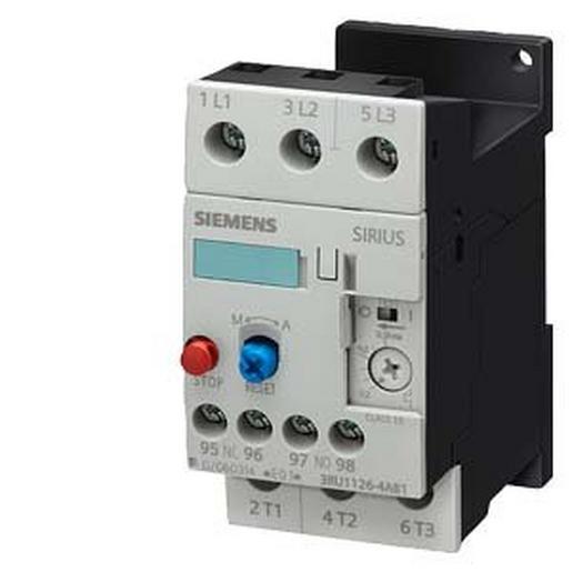 3RU1126-4CB1 Überlastrelais 17-22A Motorschutz S0, Cl