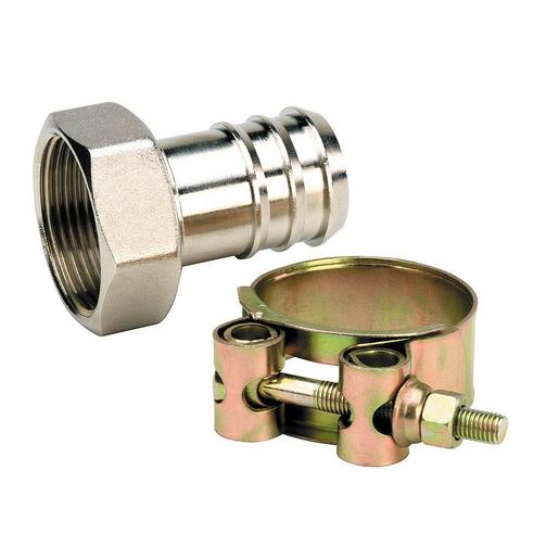 TUE 440 Tülle 1¼" für Anschluss-Schlauch 1¼"