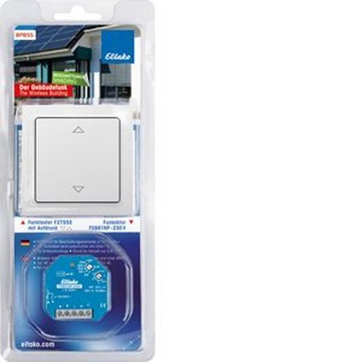 BPB55 Blister-Pack Blisterpack Beschattung