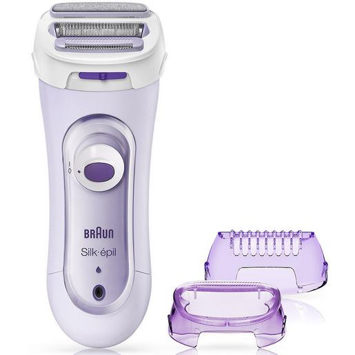 Silk-épil Lady Shaver LS 5560 Braun Silk-épil Lady Shaver LS 5560, lil