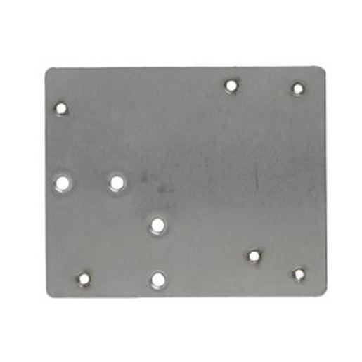 05-0005-0015 Montageplatte vzkt.