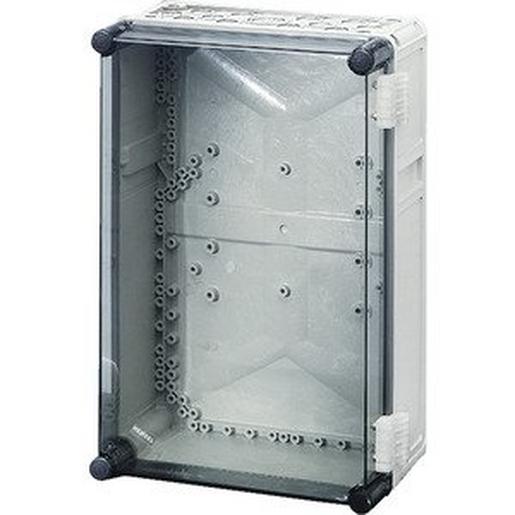 Mi 9300 Mi-Einzelleergehäuse, Einbaumaße 275x425