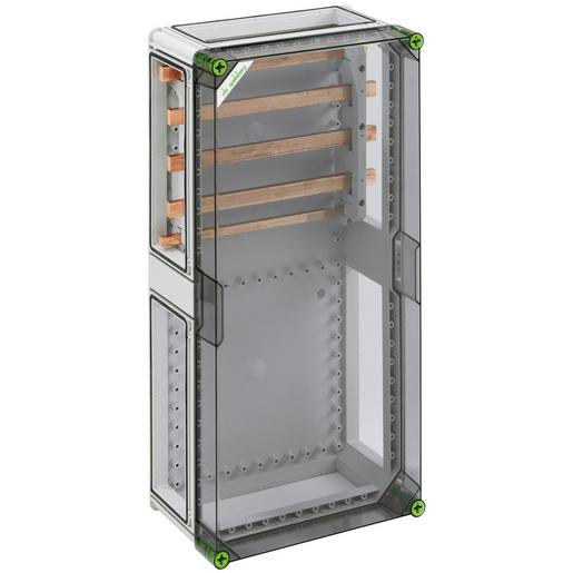 GSi 454-H Sammelschienengehäuse, Schutzart IP65, S