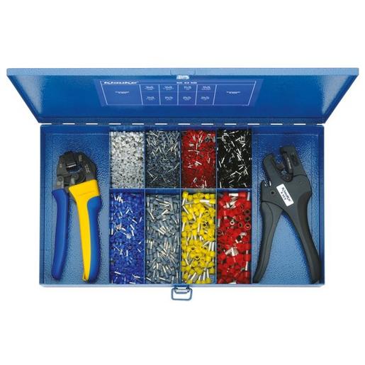 SK43NB Sortimentskasten aus Stahl mit isolierte