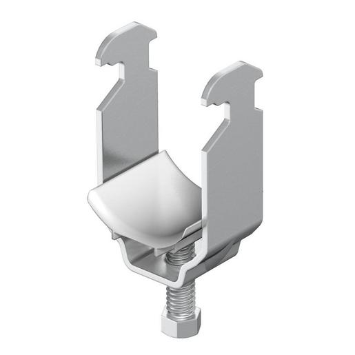 2056 12 A2 Bügelschelle 8-12mm Edelstahl, rostfrei