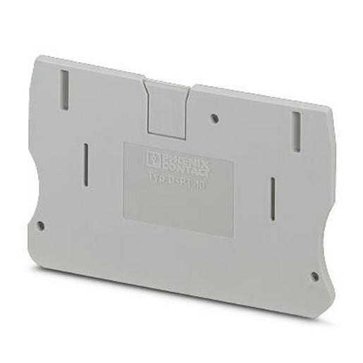 D-PT 10 Abschlussdeckel