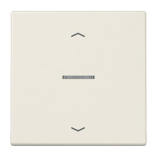 FM LS 1700 P eNet Taster Standard 1fach, mit Pfeilsym