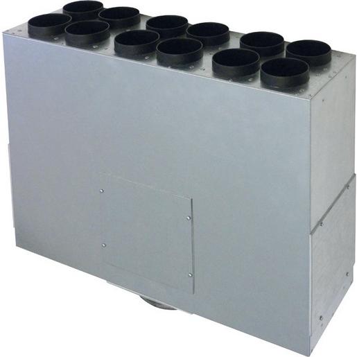 MF-BV75-160-12 Luftverteile aus Blech MF-BV75-160-12 12