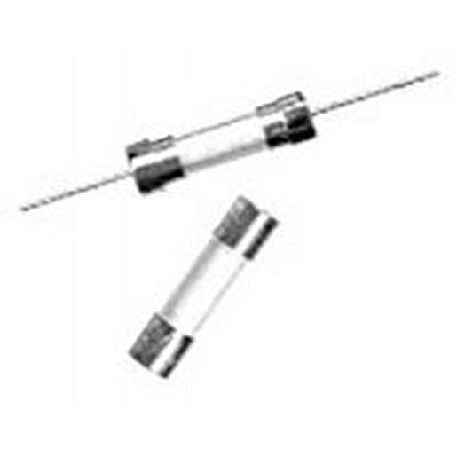 F 4 A G-Sicherungseinsatz 5 x 20 mm, Glasrohr