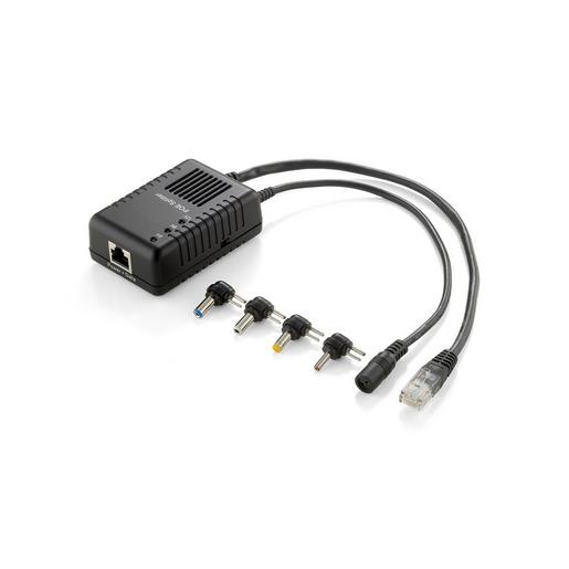 POS-1002 5-12V DC PoE Splitter