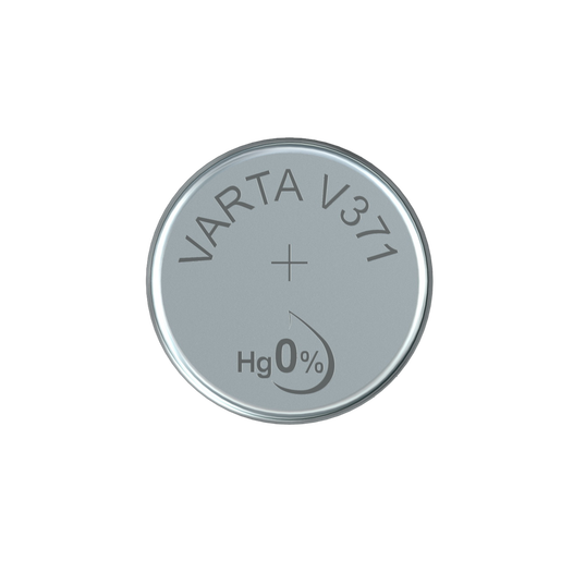 V371 Uhrenbatterie SILVER Coin V371/SR69 1 St