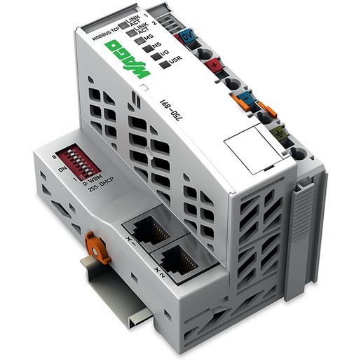 750-891 Controller Modbus TCP4. Generation2 x